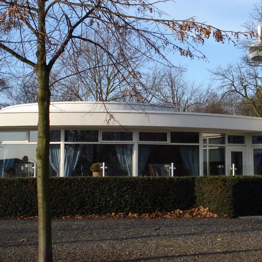 Parkheuvel