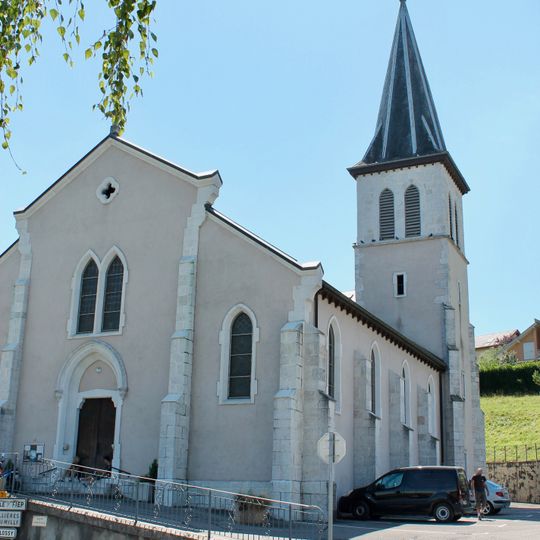 Église Saint-Pierre de Vaulx