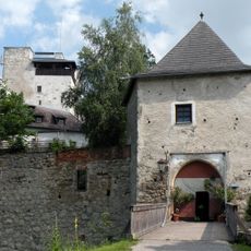 Burg Kreuzen
