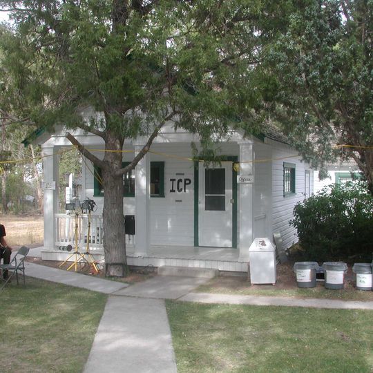 Baker Ranger Station