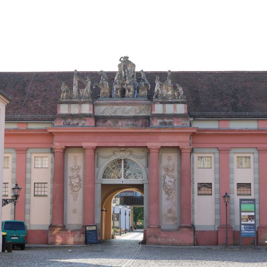 Haus der Brandenburgisch-Preussischen Geschichte