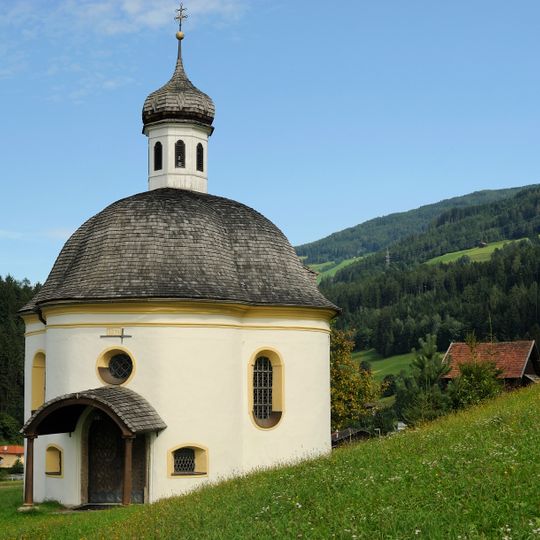 Kapelle des hl. Franz Borgias, Borgiaskapelle