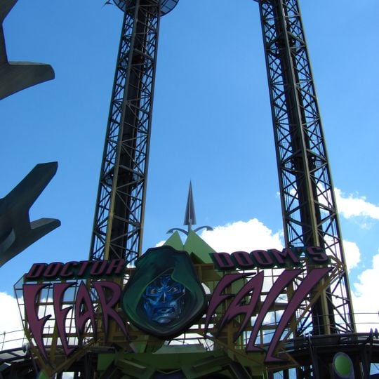 Doctor Doom's Fearfall