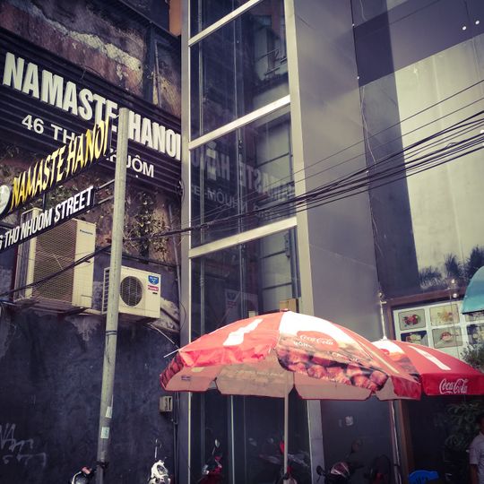 Nhà Hàng Ấn Độ Namaste Hanoi