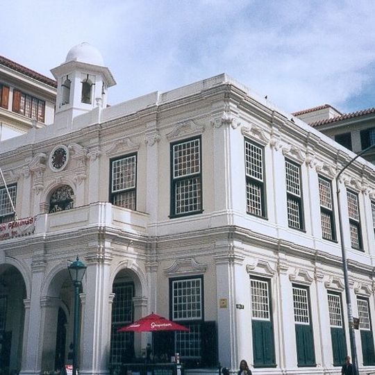 Oude stadhuis van Kaapstad