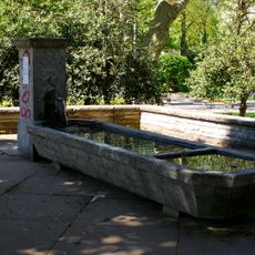 Monbijoupark fountain