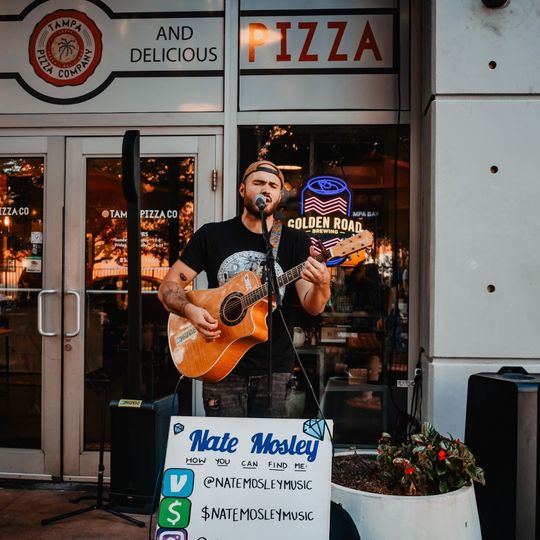 Tampa Pizza Company Downtown