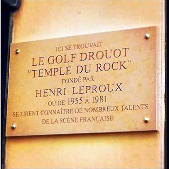 Golf-Drouot