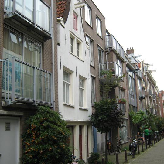 Boomstraat 74, Amsterdam