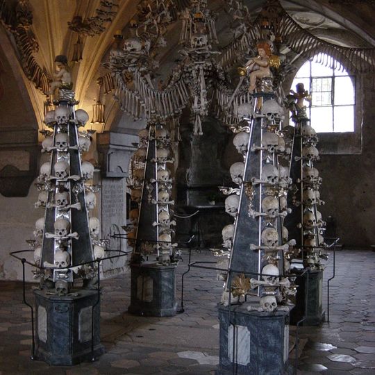 Ossuarium van Sedlec