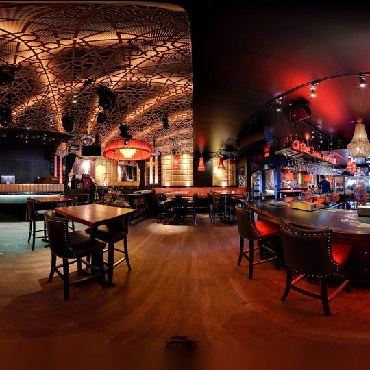 Délice Resto Lounge
