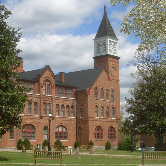 Cherokee Female Seminary