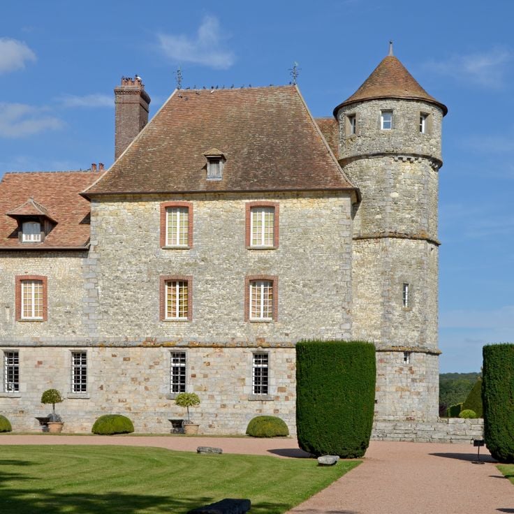 Château de Jules Michelet
