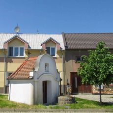 Kaplička svaté Markéty v Dubu nad Moravou