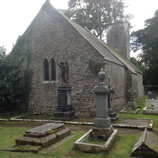 St Senwyr's Church
