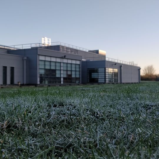 Grand Accélérateur National d'Ions Lourds