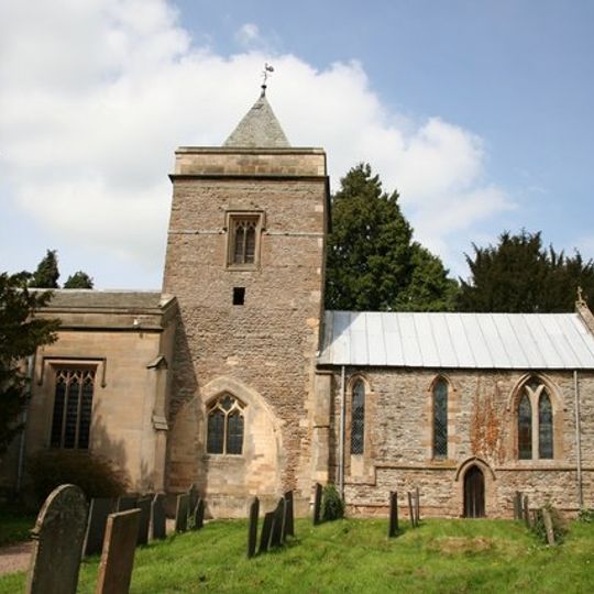 Church of St Augustine