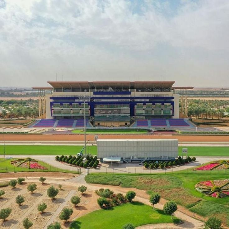 Campo Equestre del Re di Abdulaziz