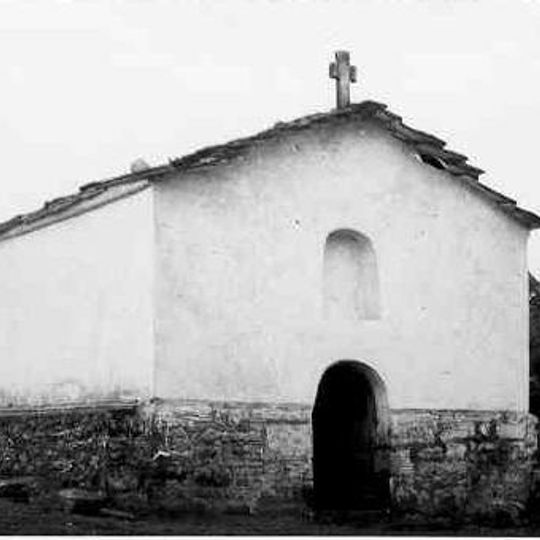 Église de la Sainte-Parascève à Drsnik