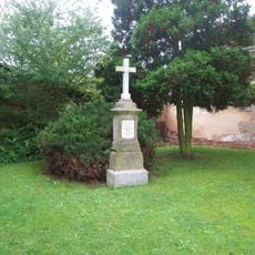 Kříž v Osvračíně (2)