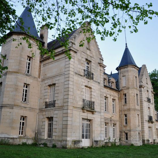 Château de Montois