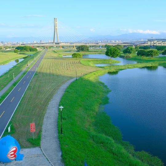 New Taipei Metropolitan Park
