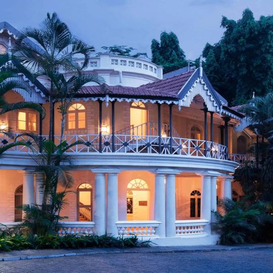 Taj West End Bangalore