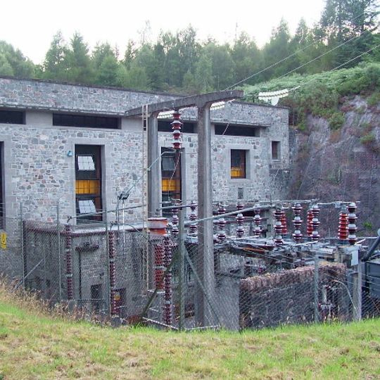 Invergarry Power Station