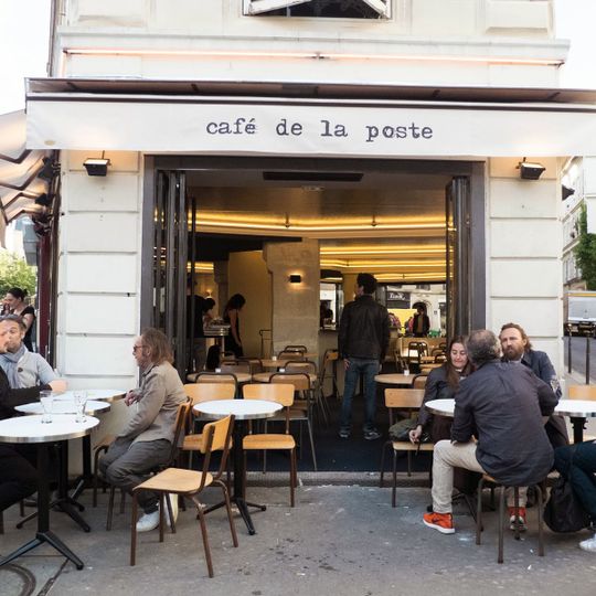 Café de la Poste