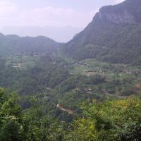 Wufeng Tujia Autonomous County