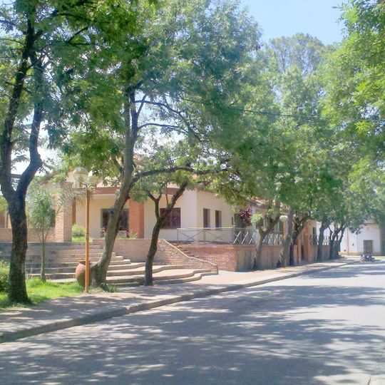 Metán Department