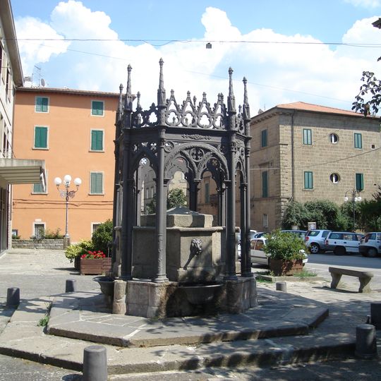 Fonti del Poggiolo