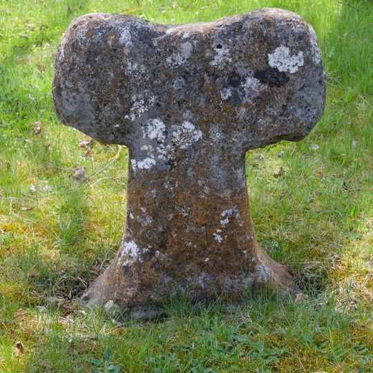 Steinkreuz 1 bei Pappenheim