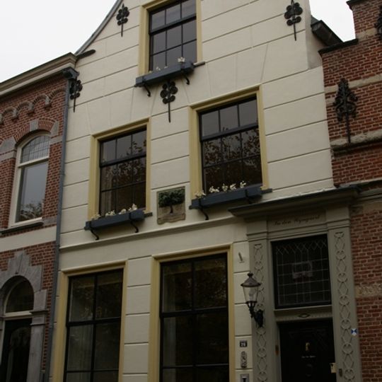 Markt 26, Geertruidenberg