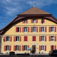 Hôtel de l'Aigle