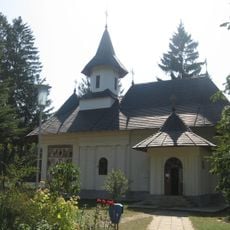 Sihăstria Voronei Monastery