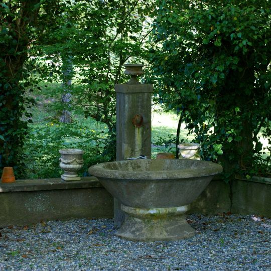 Brunnen Jubiläumsplatz