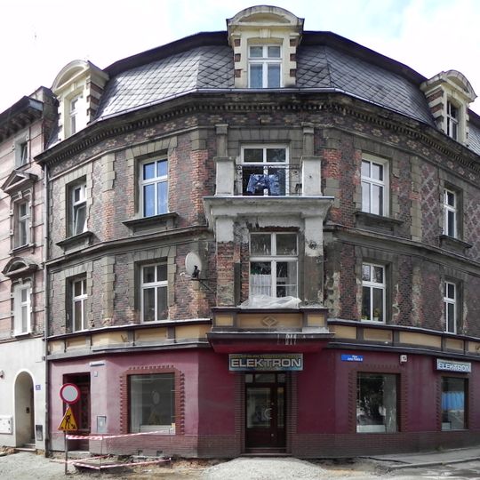 23 Grunwaldzka Street in Ząbkowice Śląskie