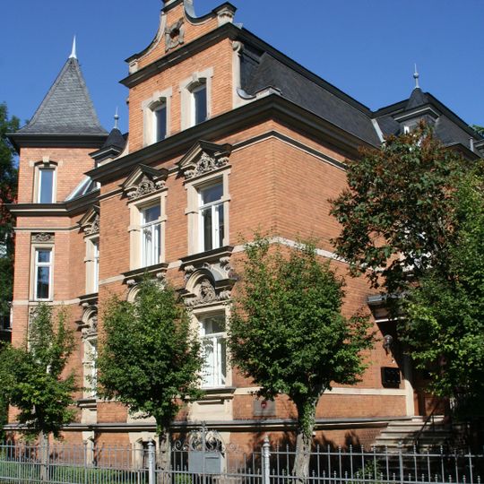 Baudenkmal D-4-63-000-462 in Coburg im Ortsteil Coburg