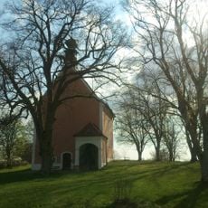 Lauterachtal und Vilstal (Westseite)