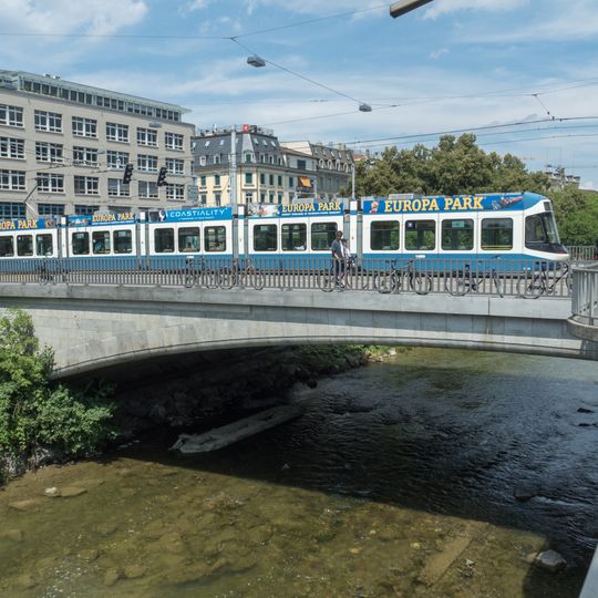 Sihlbrücke