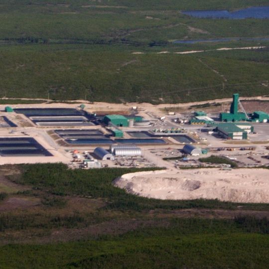McArthur River uranium mine