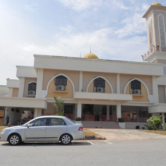 Masjid Pekan Sepang