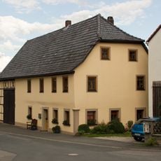 Wohnstallhaus