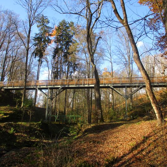 Svatováclavská lávka