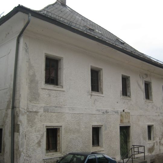 Ehem. Gasthaus Zu den drei Mohren