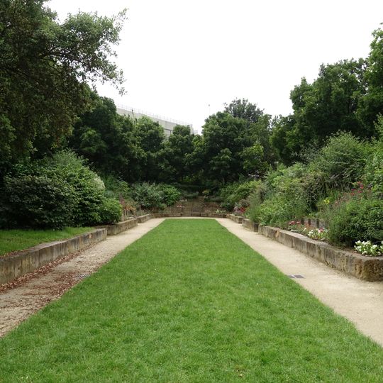 Amphithéâtre du parc de Bercy