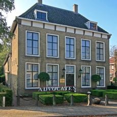 Steenenstraat 2, Oud-Beijerland