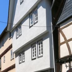 Fachwerkhaus Ottostraße 1