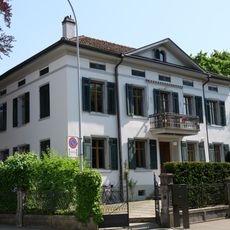 Residential building Lindenhof